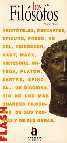 Portada del libro de Los filósofos