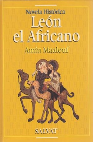Portada del libro de León el Africano