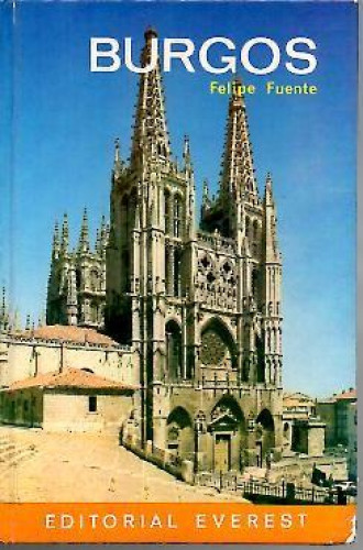 Portada del libro de Burgos
