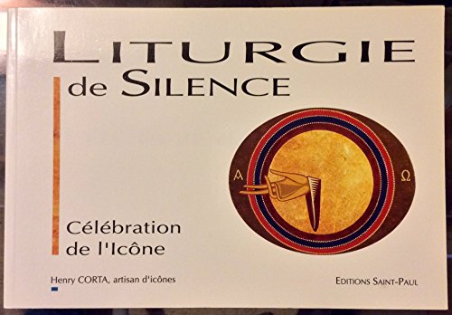 Portada del libro de Liturgie De Silence