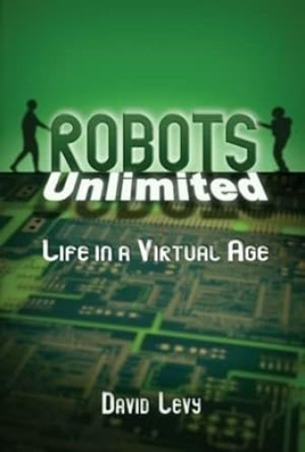 Portada del libro de Robots Unlimited