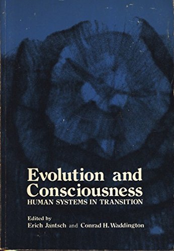 Portada del libro de Evolution and Consciousness: Human Systems in Transition