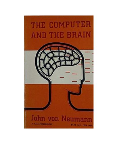 Portada del libro de The Computer and the Brain 