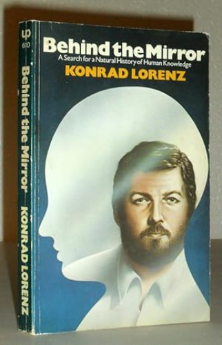 Portada del libro de Behind the Mirror (University Paperbacks)