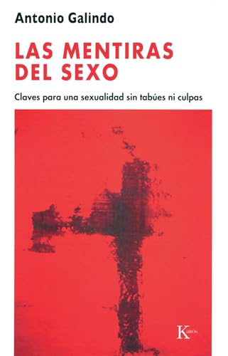 Portada del libro de Las mentiras del sexo