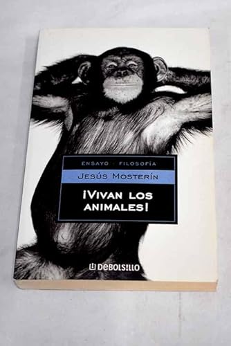 Portada del libro de ¡Vivan los animales!