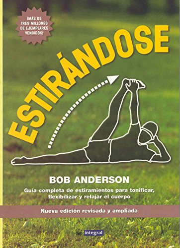 Portada del libro de Estirandose