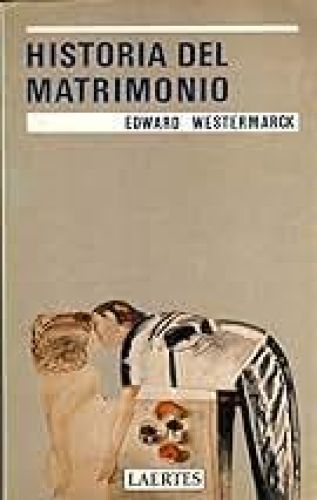 Portada del libro de Historia del matrimonio