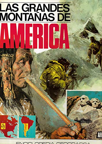 Portada del libro de Grandes montañas de América