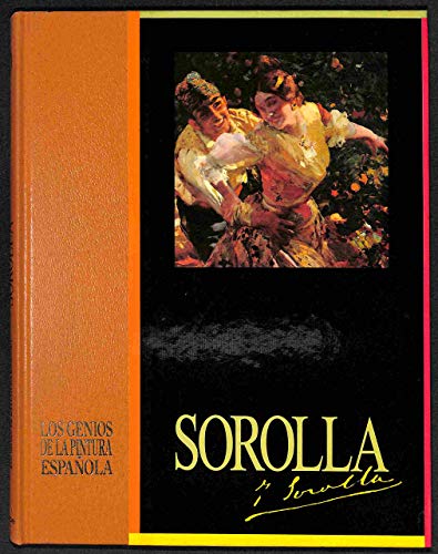 Portada del libro de Sorolla