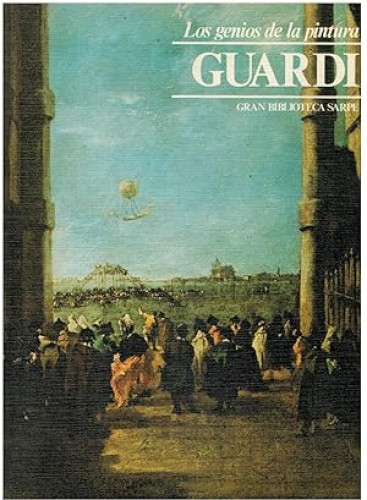 Portada del libro de Guardi