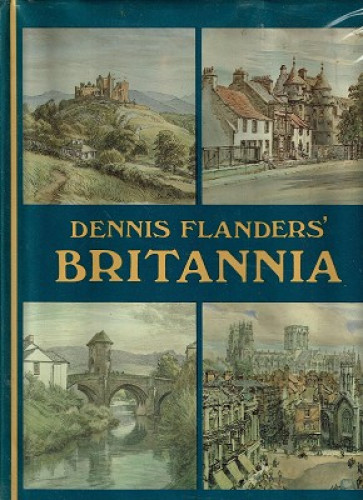 Portada del libro de Britannia