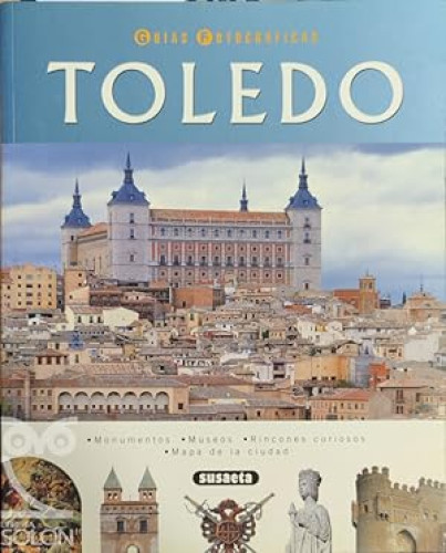 Portada del libro de Toledo