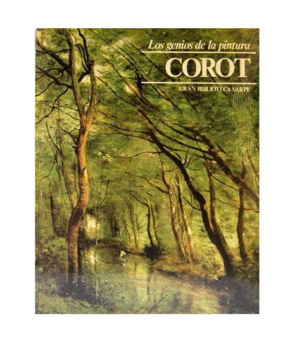 Portada del libro de Corot