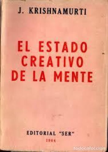 Portada del libro de EL ESTADO CREATIVO DE LA MENTE