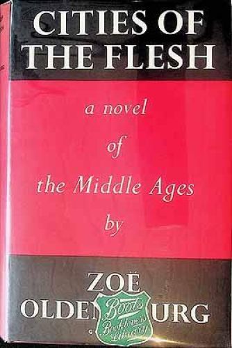 Portada del libro de Cities of the flesh, or, The story of Roger de Montbrun