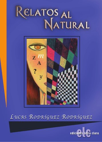 Portada del libro de Relatos al natural
