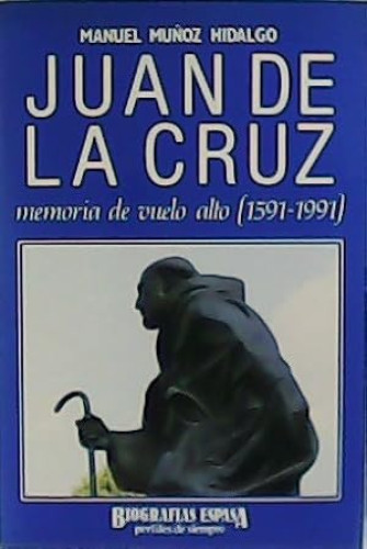 Portada del libro de Juan de la Cruz