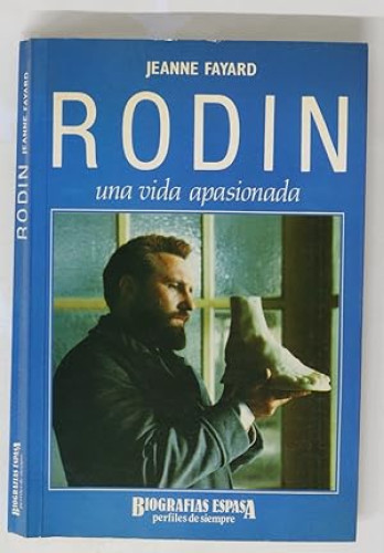 Portada del libro de Rodin