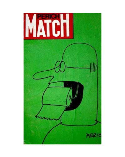 Portada del libro de Perich Match