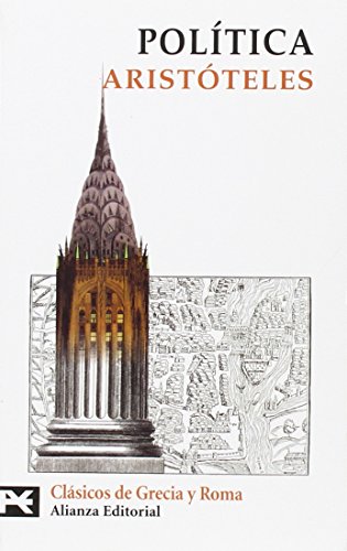 Portada del libro de Política