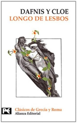 Portada del libro de Dafnis y Cloe