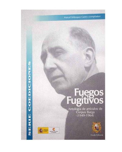 Portada del libro de FUEGOS FUGITIVOS