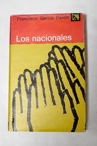 Portada del libro de Los nacionales