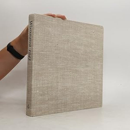 Portada del libro de Warszawa 1945 [Hardcover] BORECKA, Emilia, SEMPOLINSKI, Leonrad