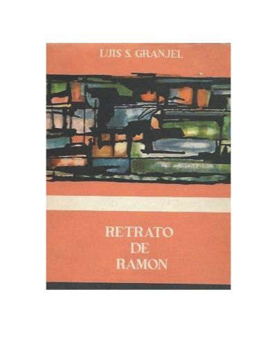 Portada del libro de RETRATO DE RAMÓN GÓMEZ DE LA SERNA, LUIS S