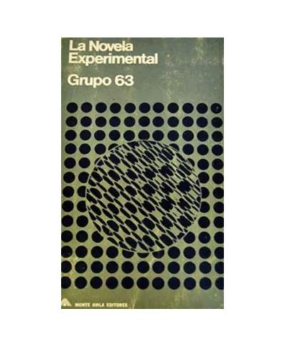 Portada del libro de La novela experimental 63