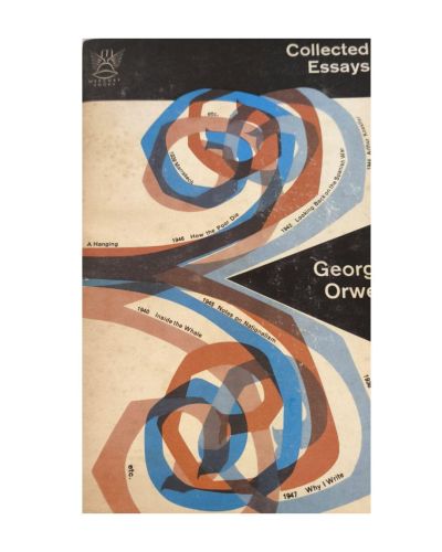 Portada del libro de GEORGE ORWELL COLLECTED ESSAYS