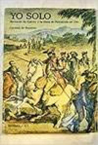 Portada del libro de Yo solo