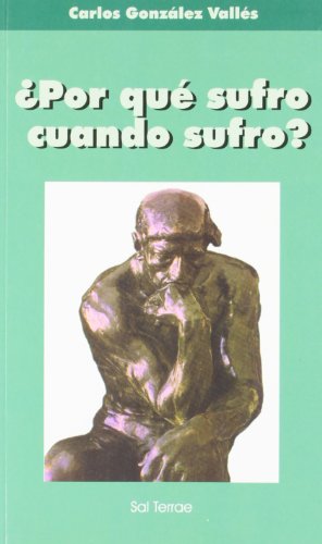 Portada del libro de Por qué sufro cuando sufro?
