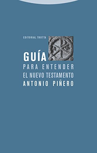 Portada del libro de Guía para entender el Nuevo Testamento
