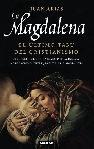 Portada del libro de La Magdalena