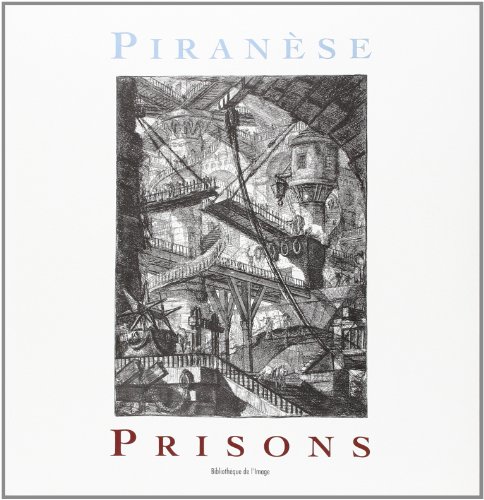 Portada del libro de PIRANESE