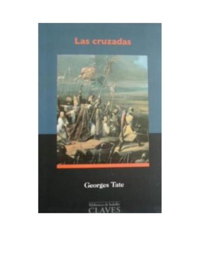 Portada del libro de Las cruzadas