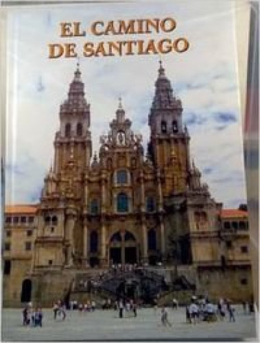 Portada del libro de El Camino de Santiago