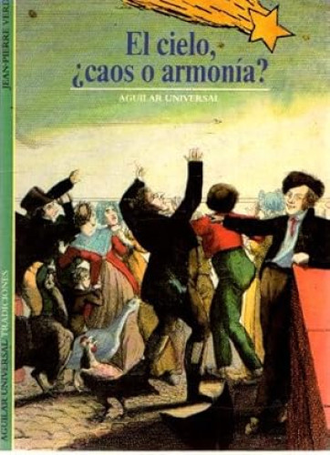 Portada del libro de El Cielo ¿caos o armonía?