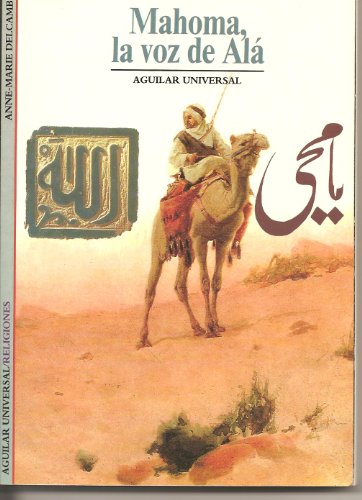 Portada del libro de Mahoma, la voz de Alá