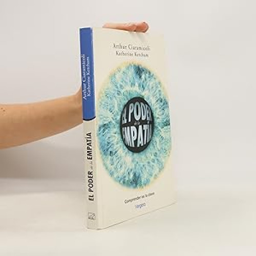 Portada del libro de PODER DE LA EMPATIA