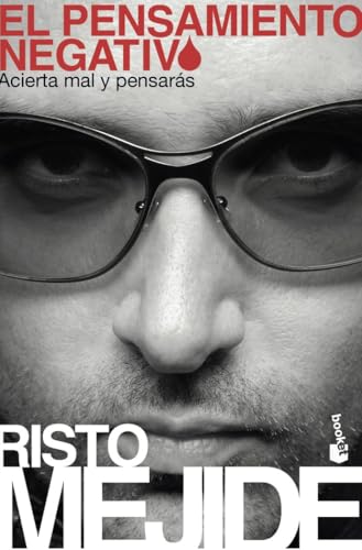 Portada del libro de El pensamiento negativo