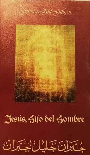 Portada del libro de Jesús, el hijo del hombre