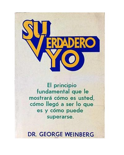 Portada del libro de Su verdadero yo