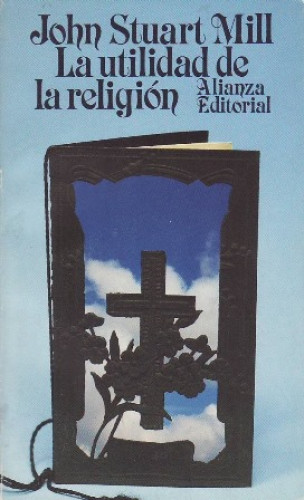 Portada del libro de La utilidad de la religión