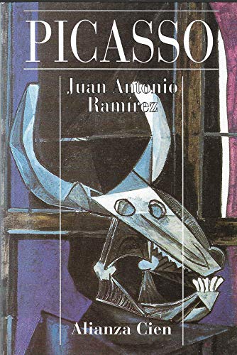 Portada del libro de Picasso
