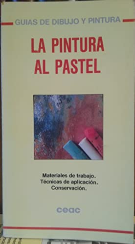 Portada del libro de Dibujo al pastel