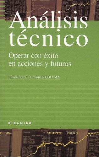 Portada del libro de Análisis técnico