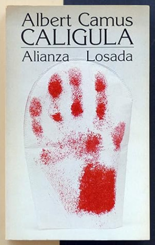 Portada del libro de Calígula